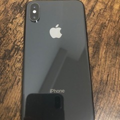 iPhone XS 256GB SIMフリー