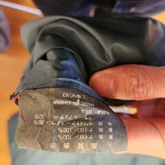 モンベル　旧型ダウンバガー#1