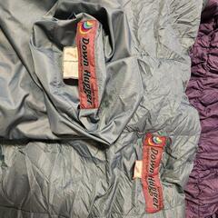 モンベル　旧型ダウンバガー#1