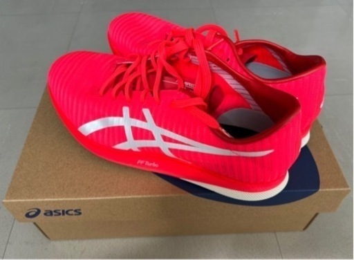 アシックス　メタスピードLD 23.5cm