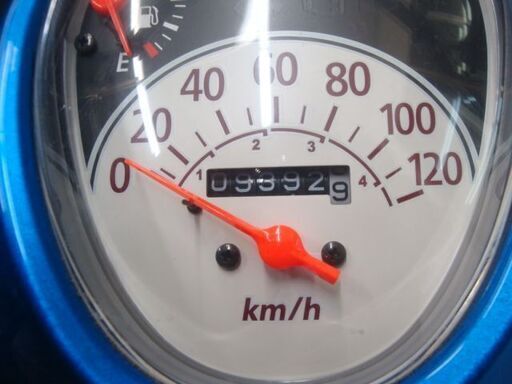 ★2017年★★ホンダ　スーパーカブ110(JA44)★低走行★北大阪★検グロムアドレスPCXシグナスZ125リードタクトディオレッツズーマVOXBWS ☆2017年ホンダ スーパーカブ110(JA44)☆低走行☆北大阪