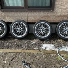 215/45/18インチ夏タイヤ 値下げしました。