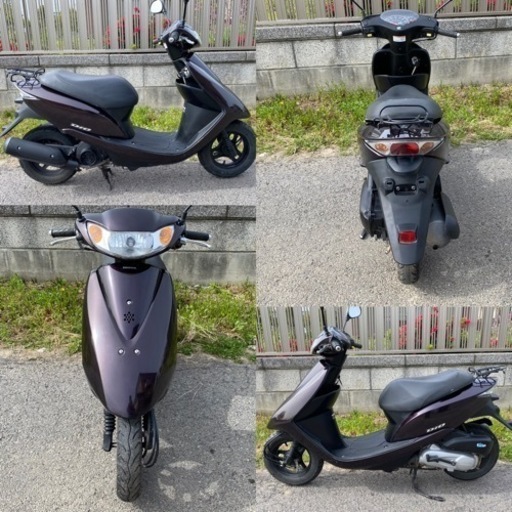 ☆ディオ最終FIモデル.AF68型☆プラグやオイルなど新品交換済み^_^色々整備で快調ですよ☆50cc原付スクーター☆ ☆ディオ最終FIモデル.AF68型☆プラグやオイルなど新品交換済み^