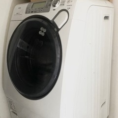 ☆東芝　ドラム式洗濯乾燥機　TW-160SC