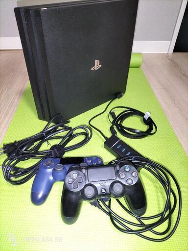 PS4PRO 500GB(箱なし)