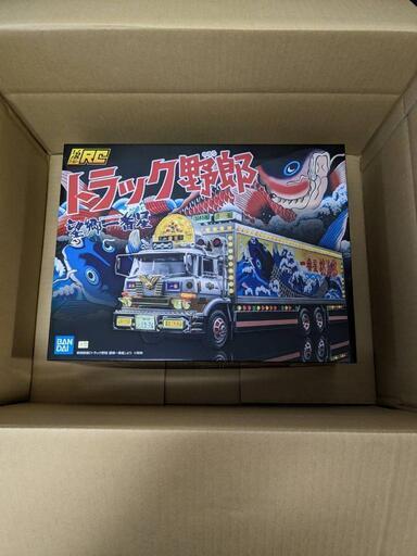 【終了】トラック野郎　望郷一番星ラジコン