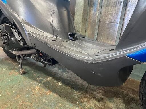 コレクション 【大量値下げ！】スズキ アドレスV125G 2007年式 オイル