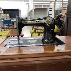 Wa465　ジャンク品　アンティークミシンSPECIAL　