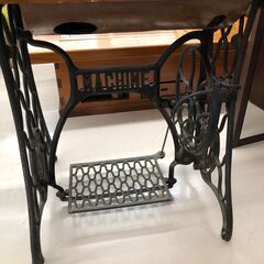 Wa465　ジャンク品　アンティークミシンSPECIAL　