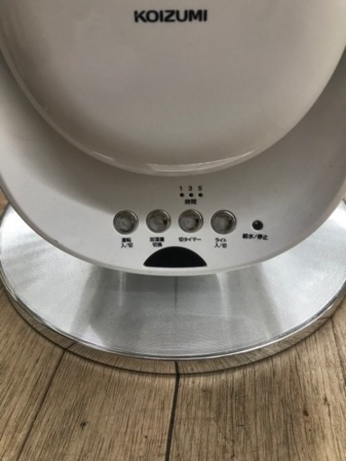 空気清浄機