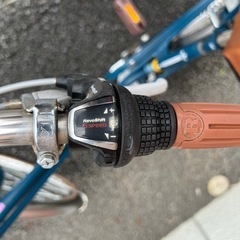自転車　26インチ　6段変速付き