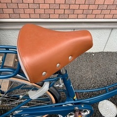 自転車　26インチ　6段変速付き