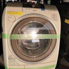 日立 洗濯機 ドラム式 ビックドラム カゼアイロン hitachi