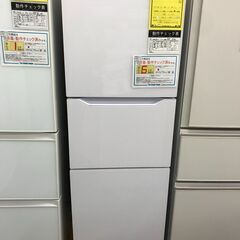 【FU409】★ツインバード 冷蔵庫 HR-E919 2021年製