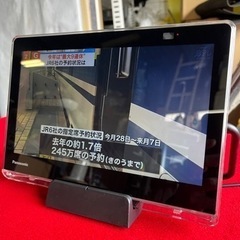 ☆人気商品!!☆ ポータブルデジタルテレビ Panasonic ...