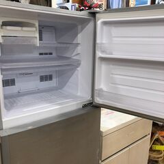 安心6ヵ月保証付】2ﾄﾞｱ冷蔵庫 SHARP 2017年製【ﾄﾚﾌｧｸ桶川店】