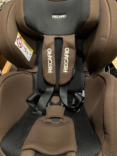 レカロ　zero.1 チャイルドシート　RECARO