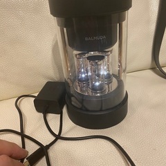 2025年まで保証書付き！バルミューダスピーカー 2025年まで保証書付き！バルミューダスピーカー