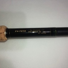 メガバス デストロイヤー F4-70TX ＋おまけルアー