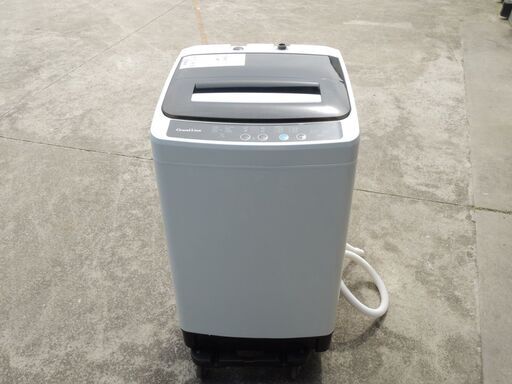Grand Line 5kg 全自動洗濯機 AS-WM50WT-100 2022年製 /管理9756