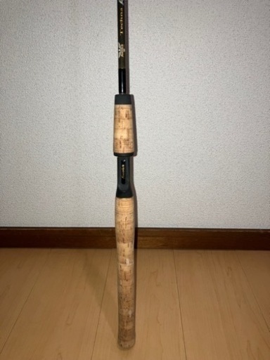 フェンウィック　テクナAV 66C M J + おまけルアー