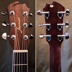 James J-500D エレアコ ハードケース