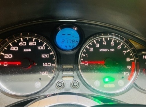 21786km フォルツァZ ホンダ MF08 ビッグスクーター☆ 始動動画あり
