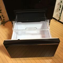 愛品館八千代店】保証充実MITSUBISHI 2019年製451L 5ドア冷凍冷蔵庫