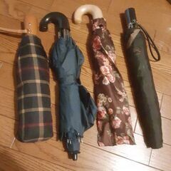 折り畳の傘各種