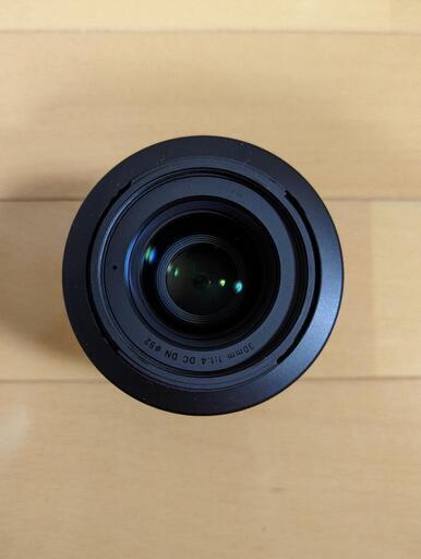 SIGMA 30mm F1.4 DC DN Sony用 ほぼ新品 最終値下 | angeloawards.com