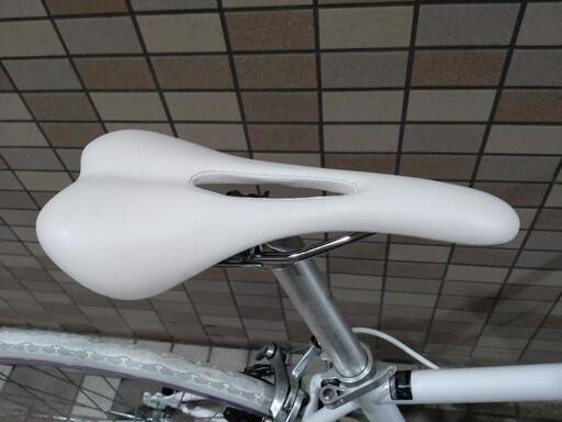 ☆試乗OK❗美車✨700Cクロスバイク 7段変速✨ - クロスバイク 