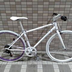 ★試乗OK❗美車✨700Cクロスバイク　7段変速✨