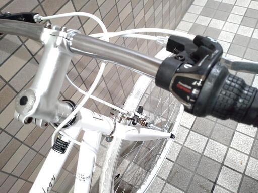 ☆試乗OK❗美車✨700Cクロスバイク 7段変速✨ - クロスバイク 