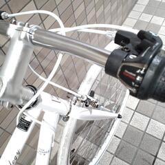 ★試乗OK❗美車✨700Cクロスバイク　7段変速✨