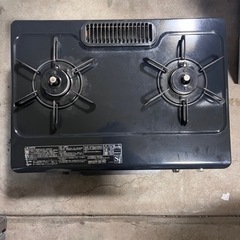 3パロマ ガスコンロ LPガス用 IC-S37BM-L 2020年製