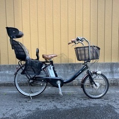 電動自転車（中古・マルキン製）