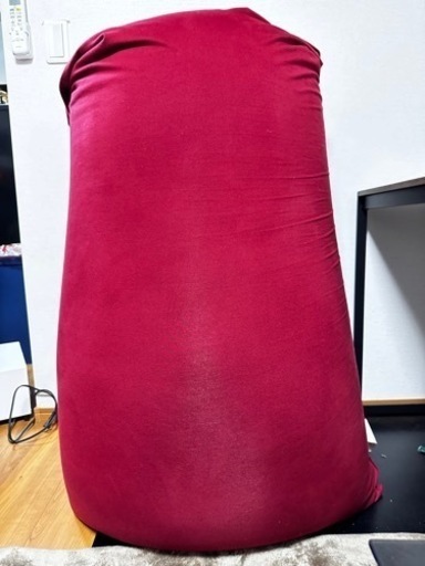 【TED】Yogibo Max 【引取り希望・大阪市】ワインレッド Amazon.co.jp: Yogibo Max ヨギボー マックス ワインレッド