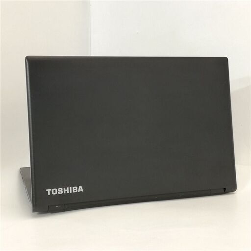 高速SSD 15.6型 ノートパソコン 東芝 BZ55/MBSD 良品 第8世代 Core i7