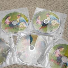 【ネット決済・配送可】韓国ドラマDVD 袖先赤いクットン