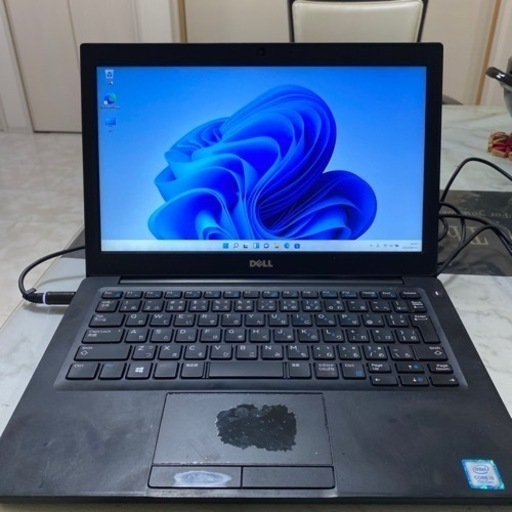 DELL E7280 i5-7300u 8GB 128GB office2019（2）