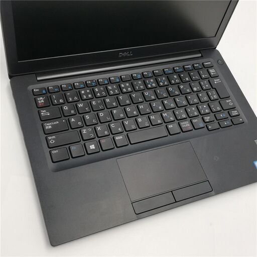 12.5型 ノートパソコン DELL Latitude 7290 美品 第8世代 Core i5 8GB