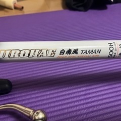 本日タマン竿セット釣具