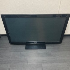 《Panasonic》テレビ　42型　2011年製