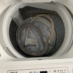 ♡無料で配送及、設置、当日もOK☆YAMADA 洗濯機 YWM-45H1 4.5
