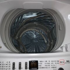 ♡無料で配送及、設置、当日もOK☆ハイセンス 洗濯機 HW-T55D 5.5