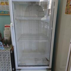 【譲り先決定】サンヨー冷蔵ショーケース　SMR-SU120