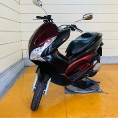 【美品】ホンダ　JK05　PCX125　2456km　2022年モデル