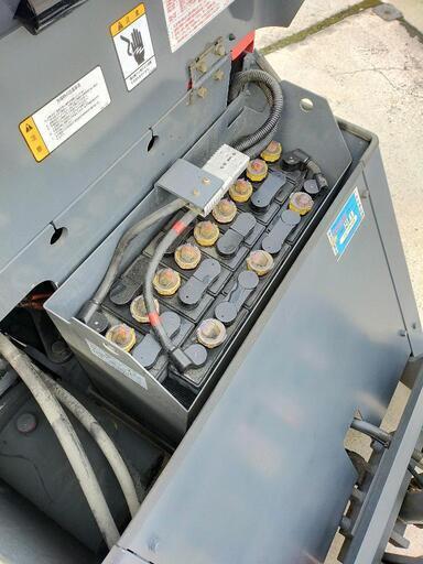 フォークリフト ハンドリフト 電動 700kg | noonanwaste.com