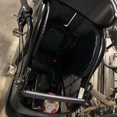 ママチャリ 自転車 子供乗せ カゴ付き 引取りにこれる方