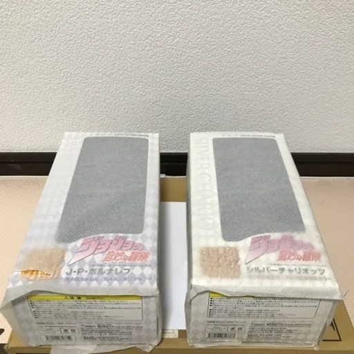 15000円  未開封新品　超像可動　Ｊ・Ｐ・ポルナレフ\u0026シルバーチャリオッツ　セット　セット